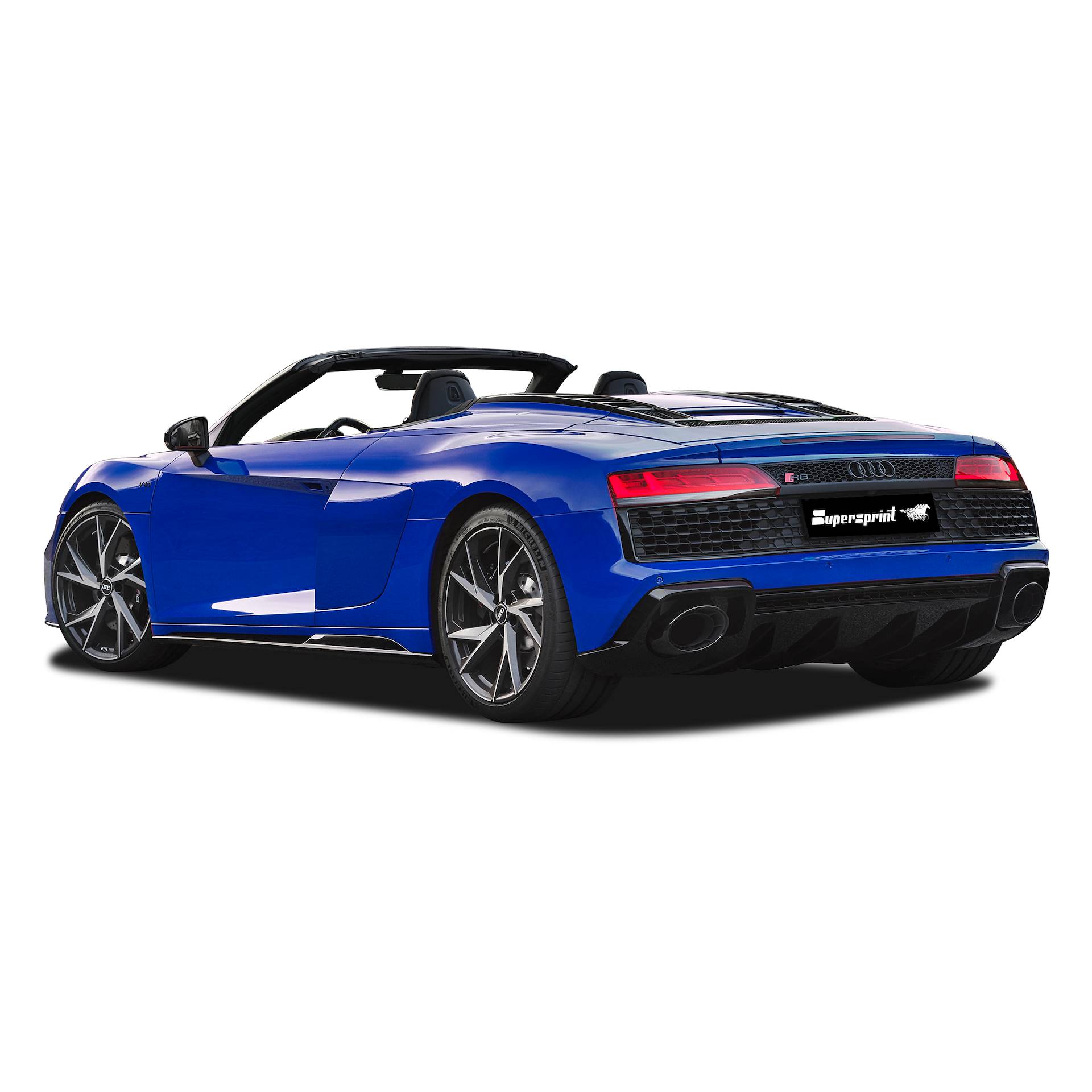 AUDI R8 Spyder V10 RWD 5.2 FSI (USA Modelle - 540 PS) 2020 ->